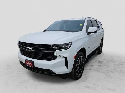 2024 Chevrolet Tahoe 2WD RST