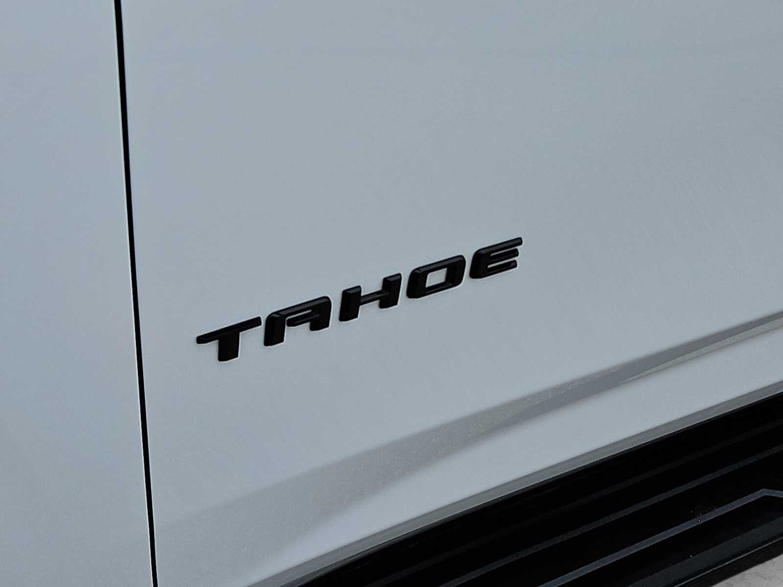 2024 Chevrolet Tahoe 2WD RST