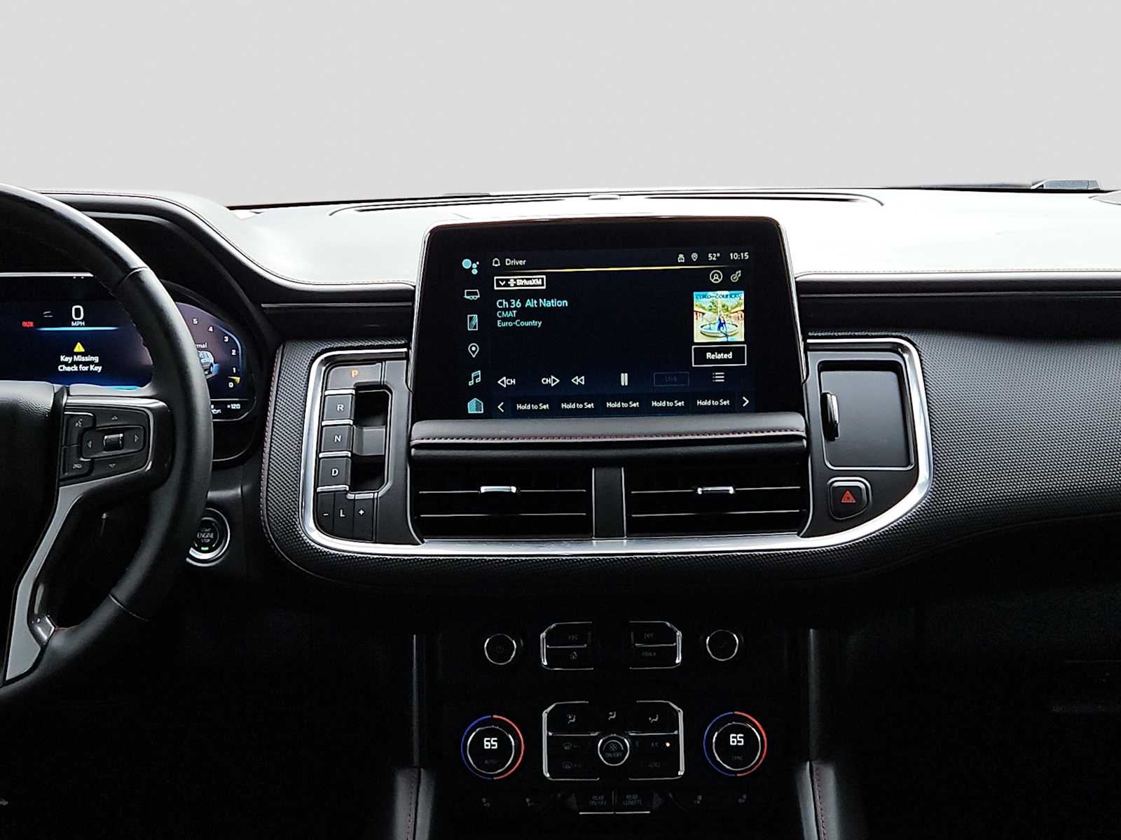 2024 Chevrolet Tahoe 2WD RST