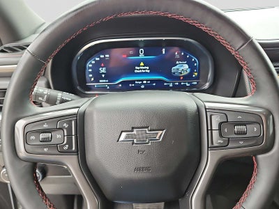 2024 Chevrolet Tahoe 2WD RST