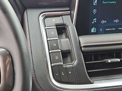 2024 Chevrolet Tahoe 2WD RST