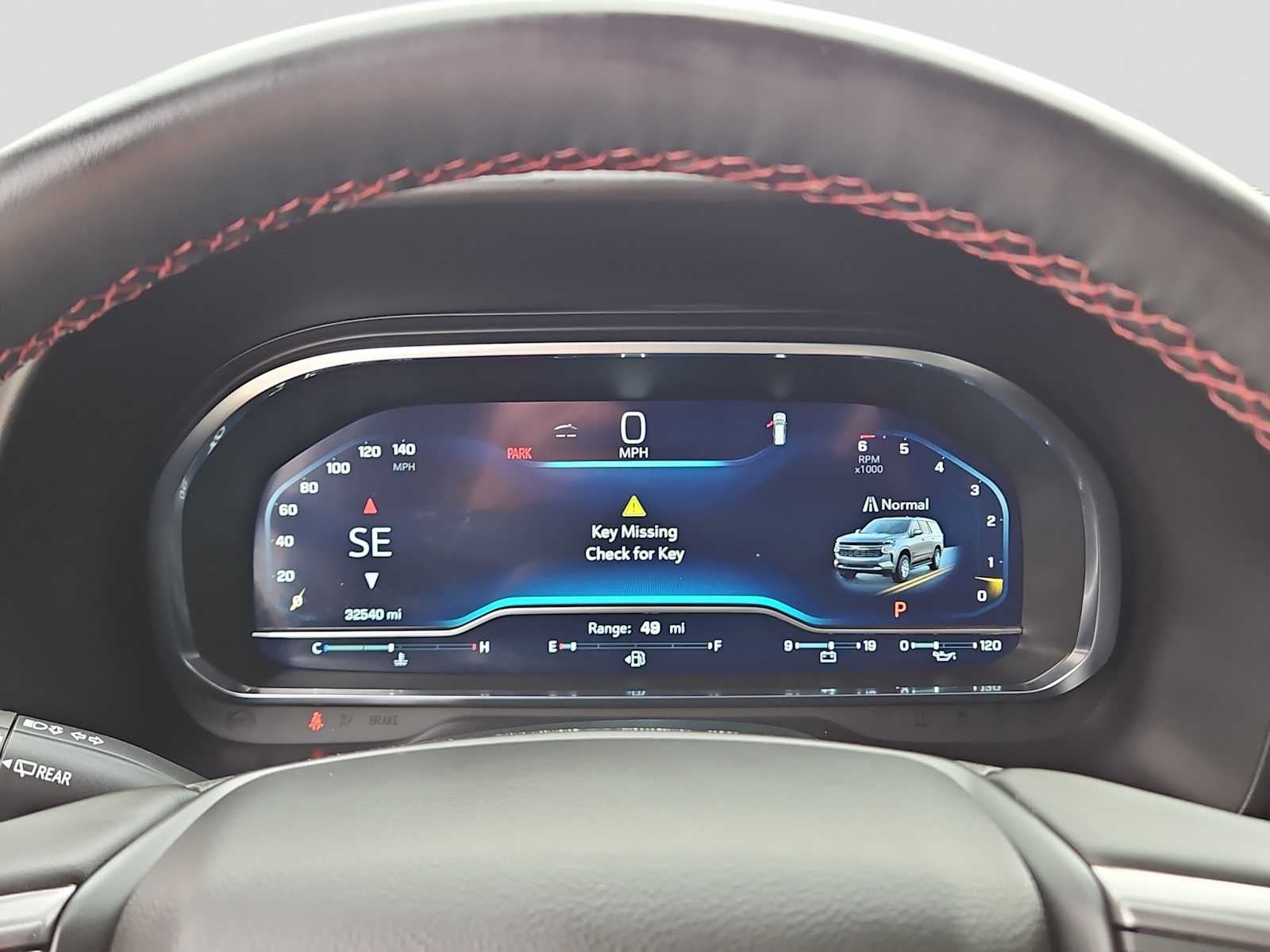 2024 Chevrolet Tahoe 2WD RST