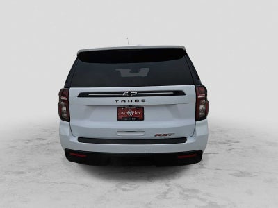 2024 Chevrolet Tahoe 2WD RST