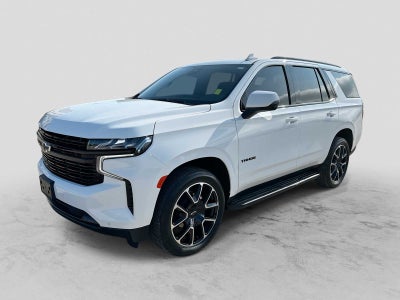 2024 Chevrolet Tahoe 2WD RST
