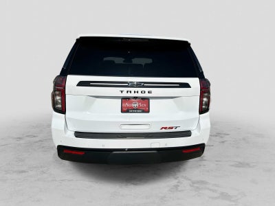 2024 Chevrolet Tahoe 2WD RST