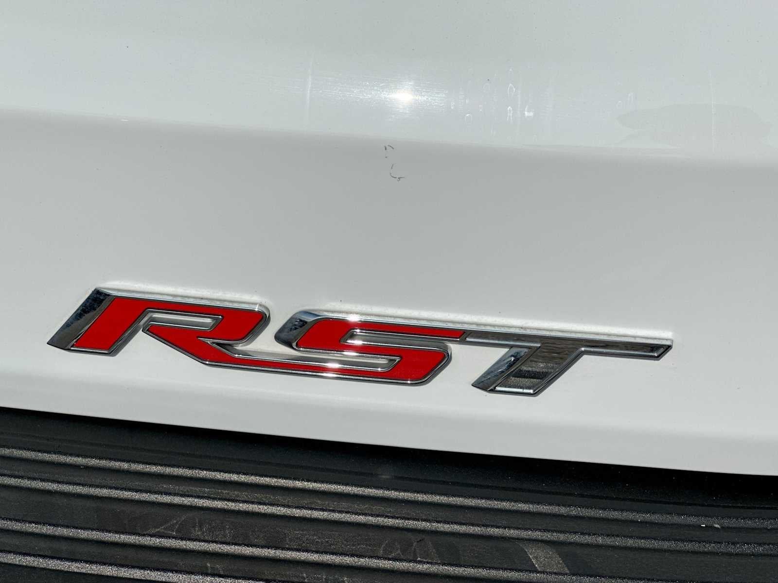 2024 Chevrolet Tahoe 2WD RST