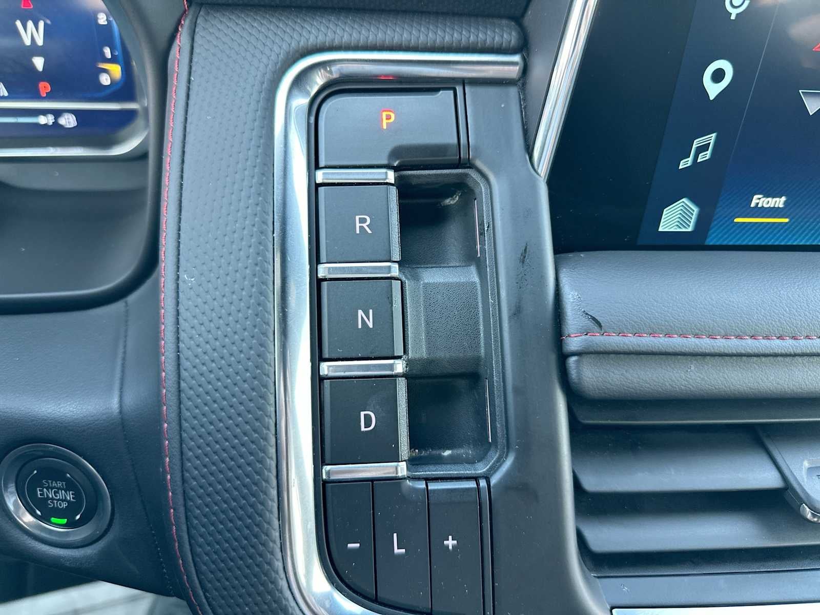 2024 Chevrolet Tahoe 2WD RST