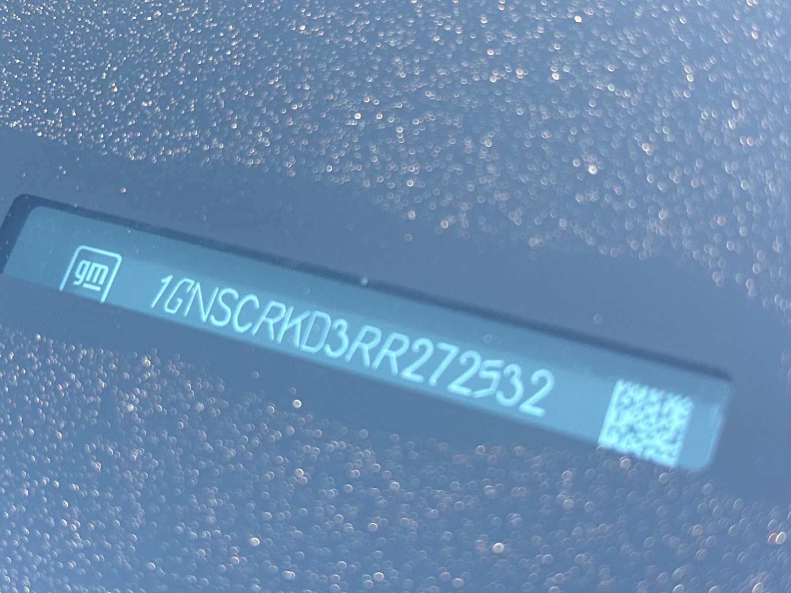 2024 Chevrolet Tahoe 2WD RST