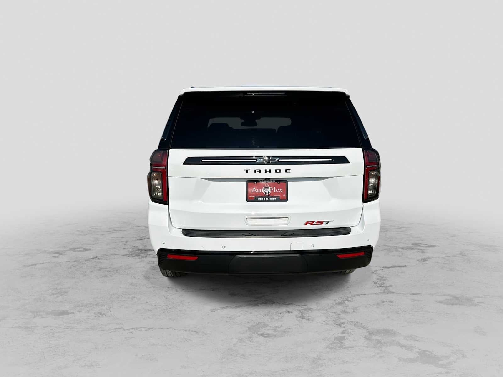 2024 Chevrolet Tahoe 2WD RST