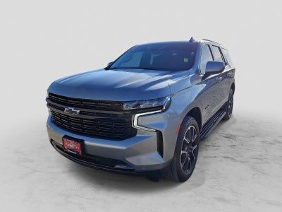 2023 Chevrolet Tahoe 2WD RST