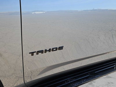 2023 Chevrolet Tahoe 2WD RST
