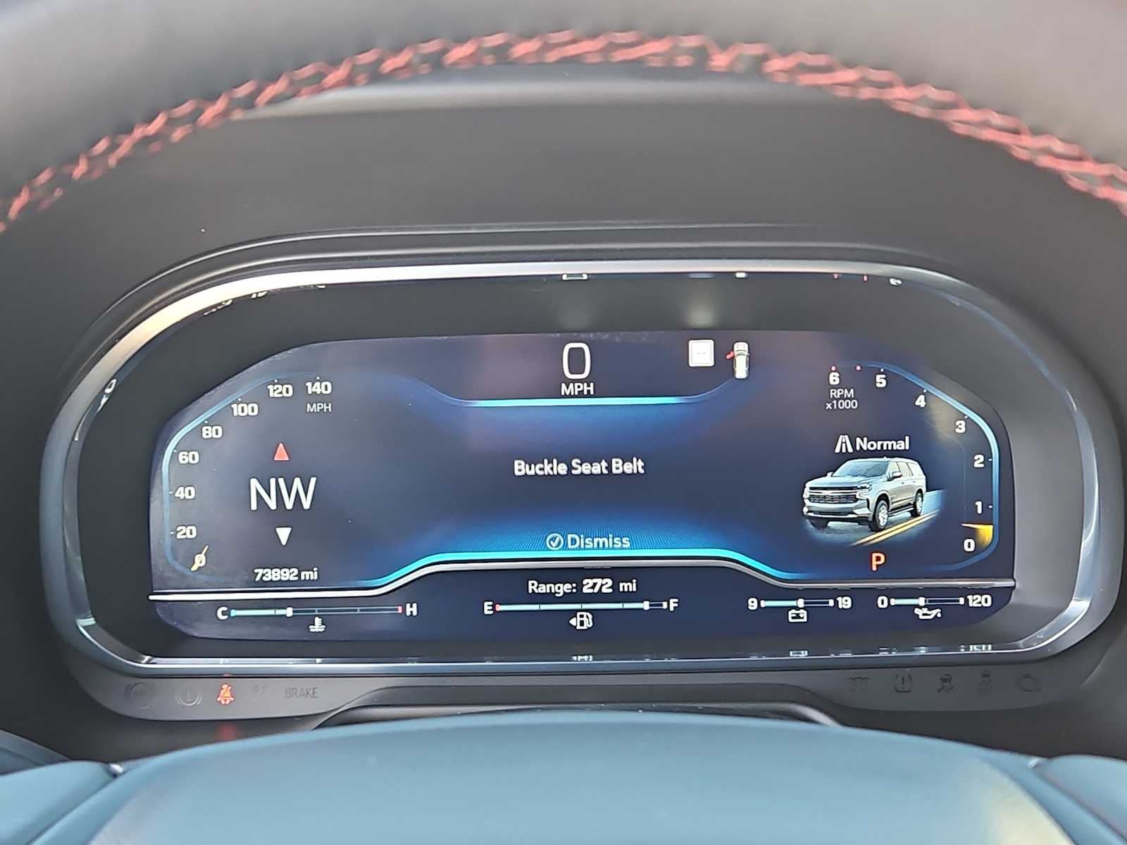 2023 Chevrolet Tahoe 2WD RST