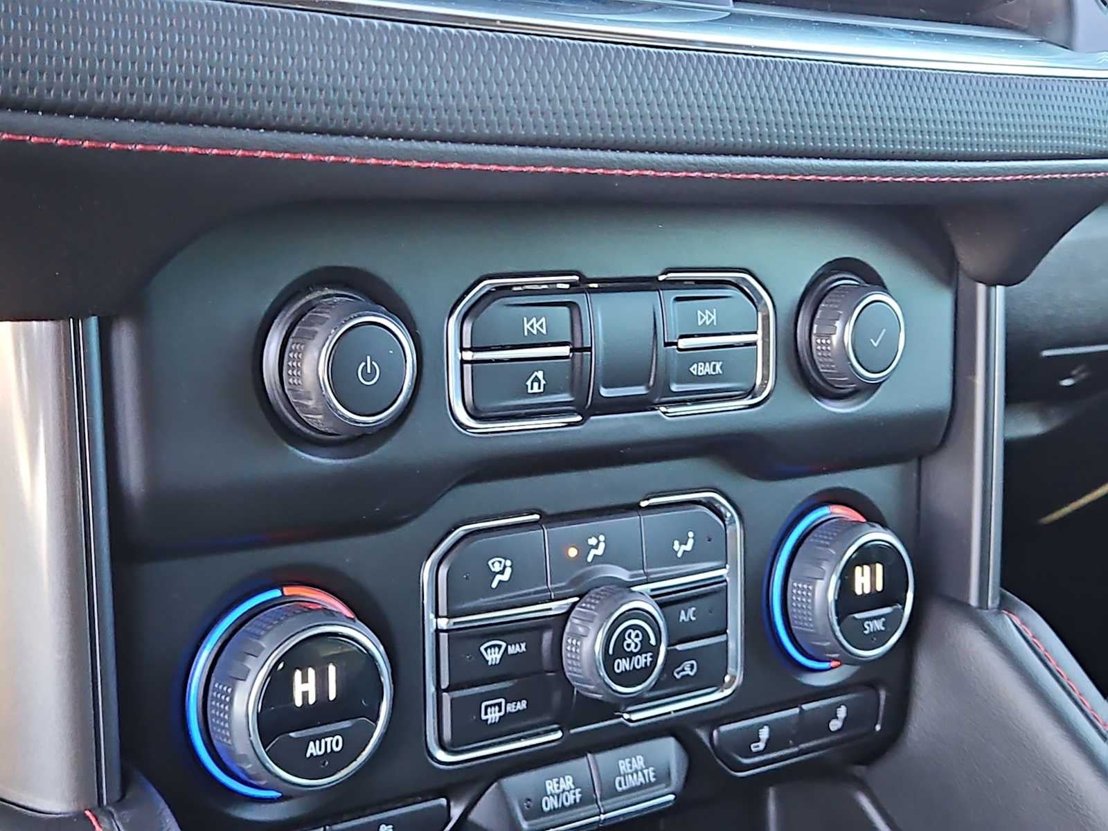 2023 Chevrolet Tahoe 2WD RST