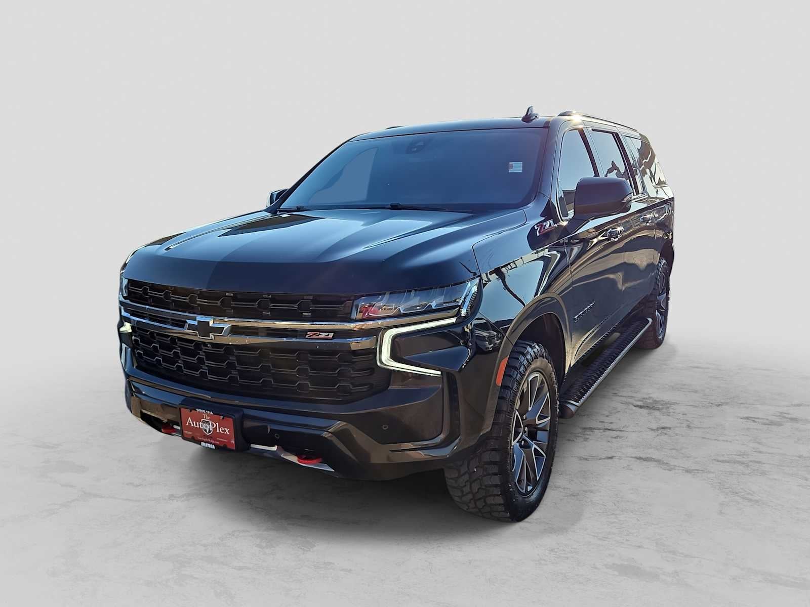 2021 Chevrolet Suburban 4WD Z71