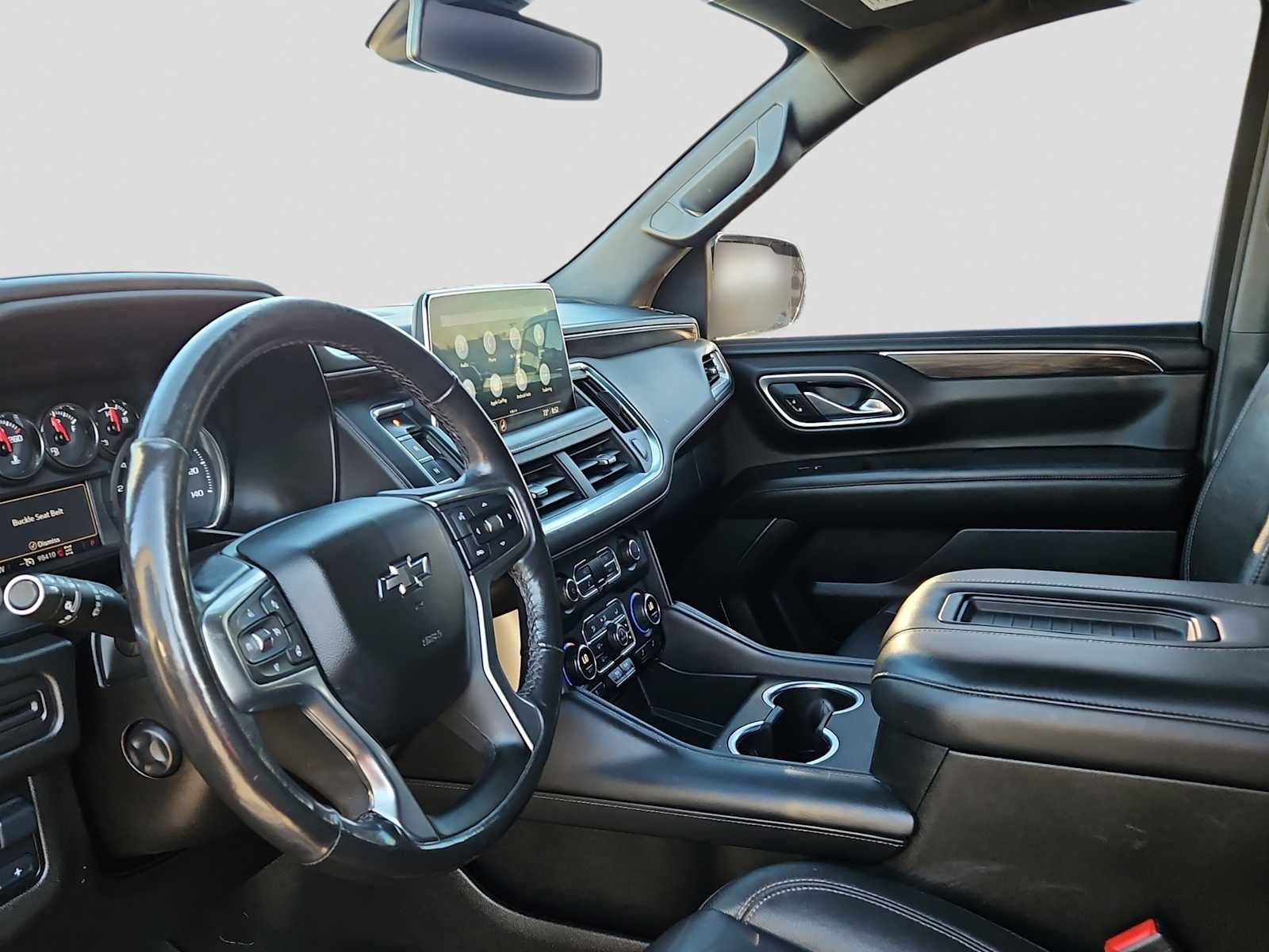 2021 Chevrolet Suburban 4WD Z71