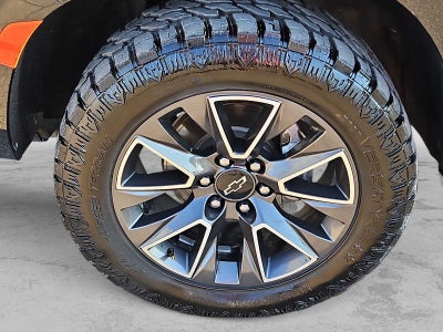 2021 Chevrolet Suburban 4WD Z71