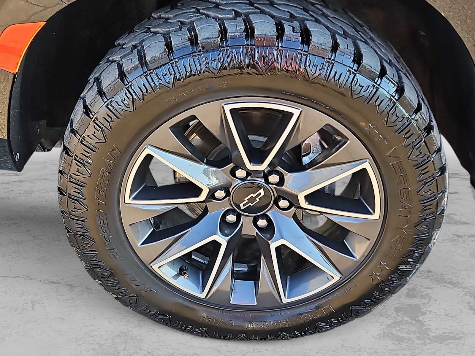 2021 Chevrolet Suburban 4WD Z71