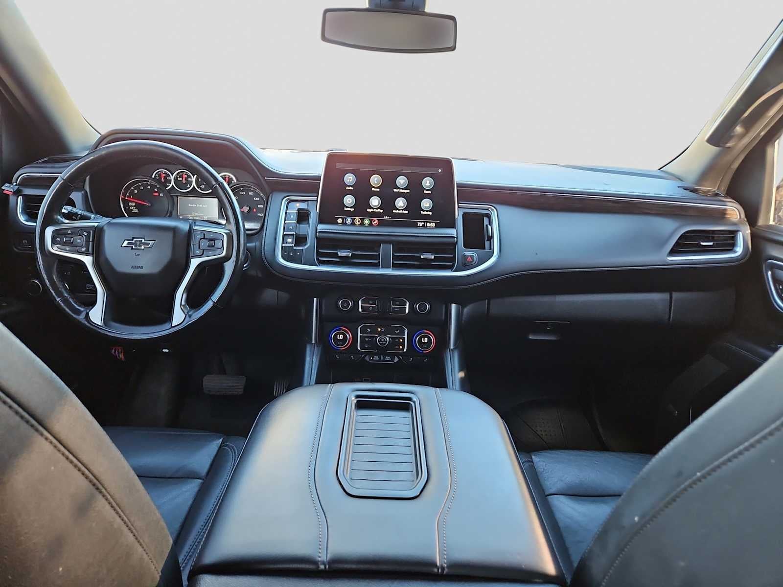 2021 Chevrolet Suburban 4WD Z71