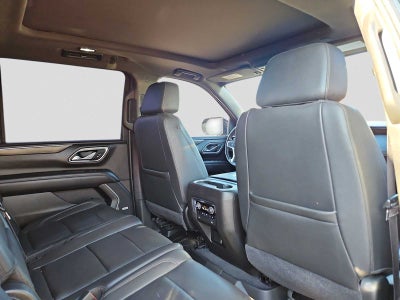 2021 Chevrolet Suburban 4WD Z71
