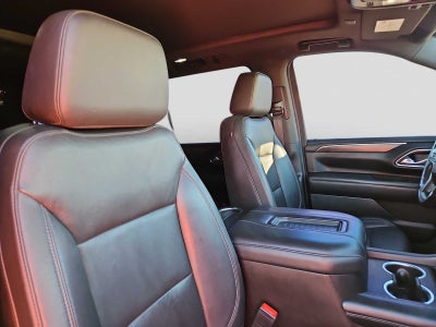 2021 Chevrolet Suburban 4WD Z71