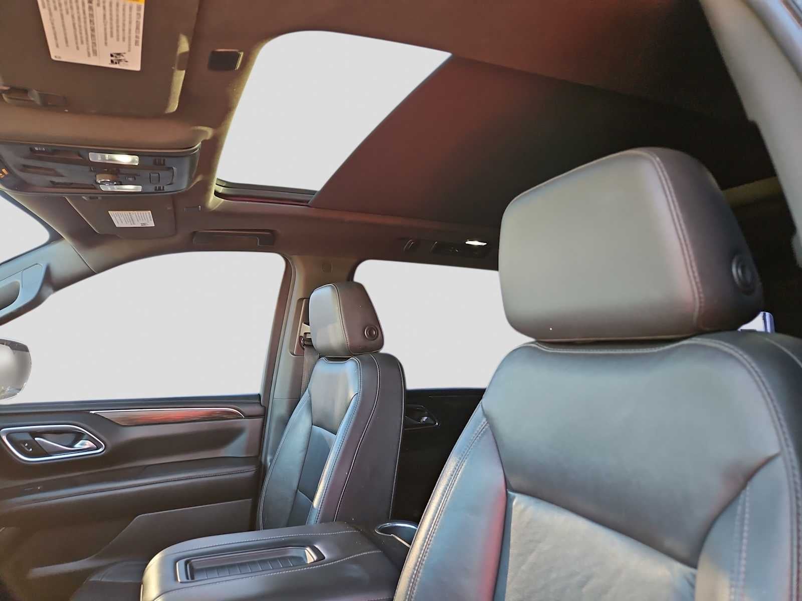 2021 Chevrolet Suburban 4WD Z71