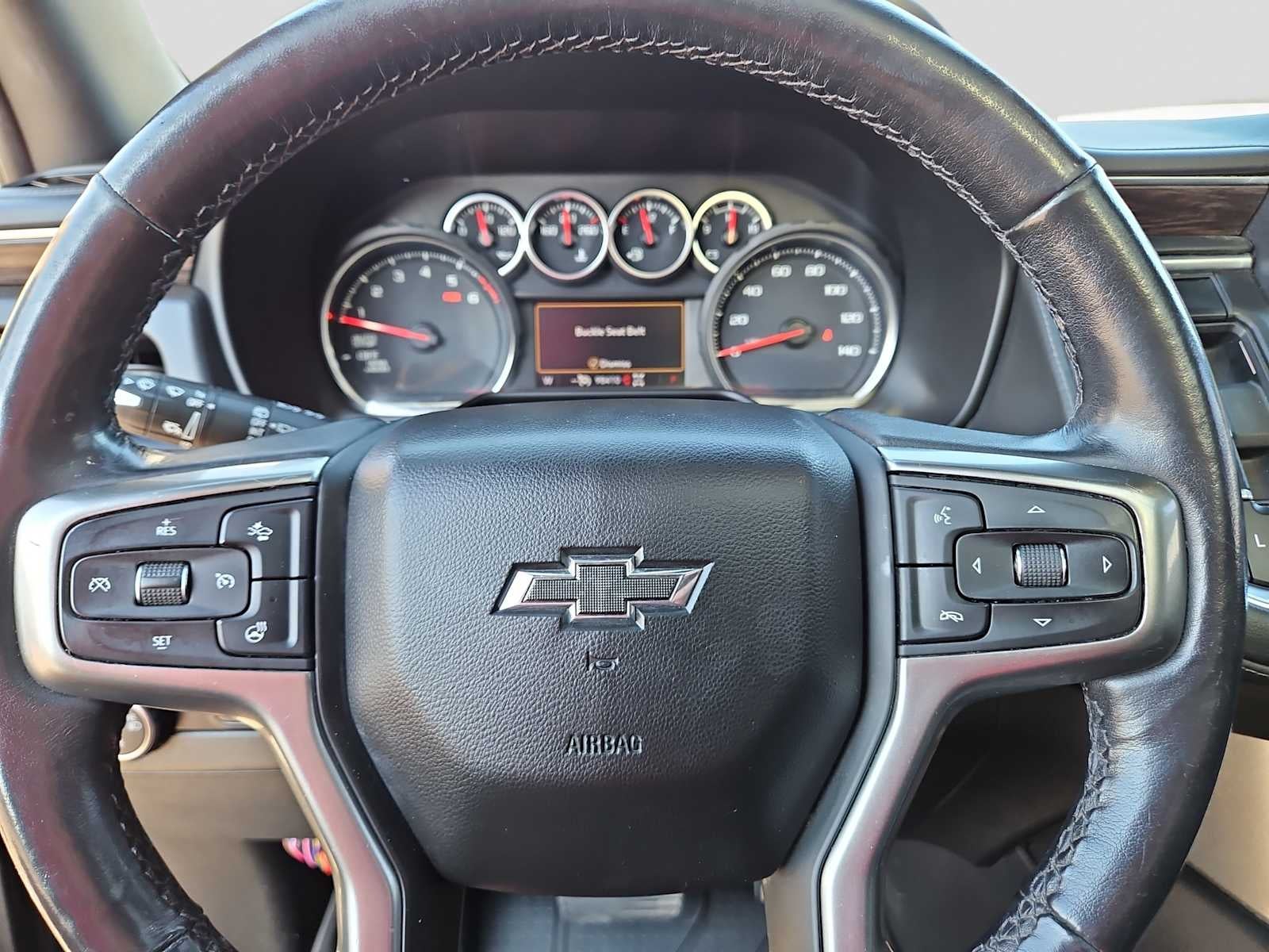 2021 Chevrolet Suburban 4WD Z71