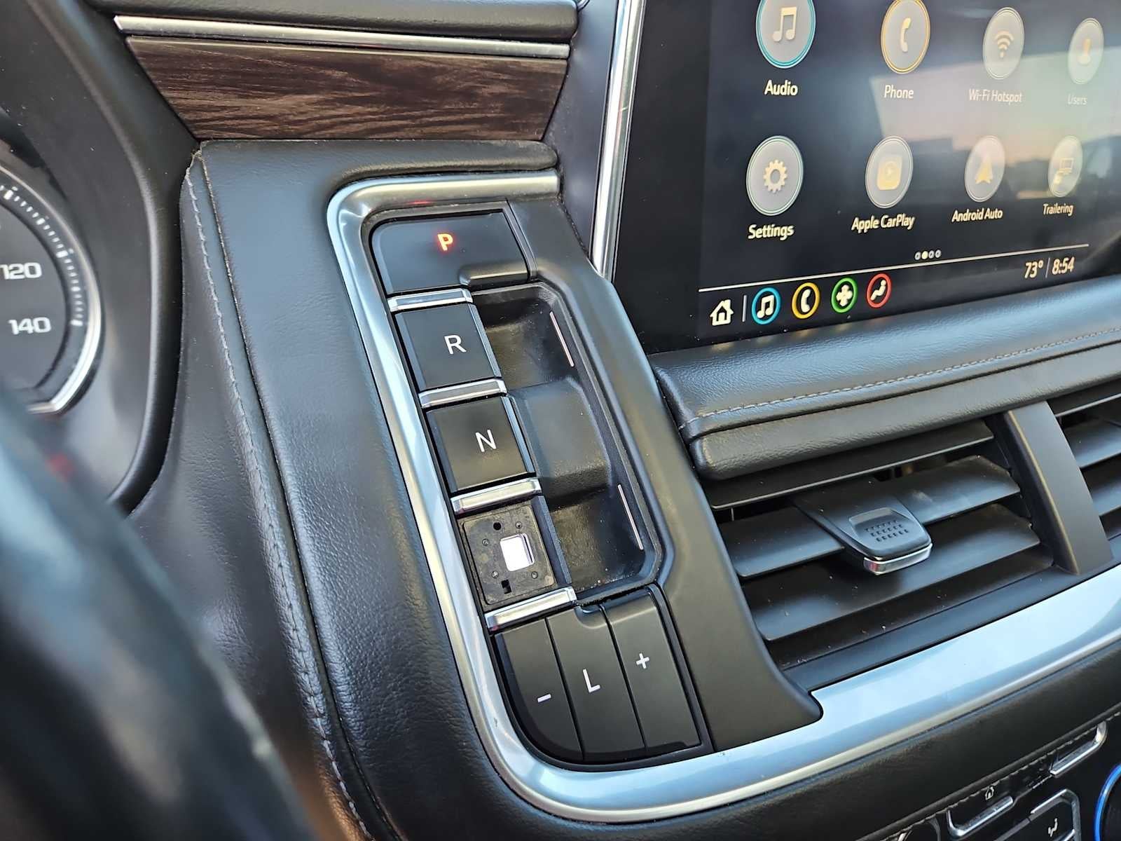 2021 Chevrolet Suburban 4WD Z71