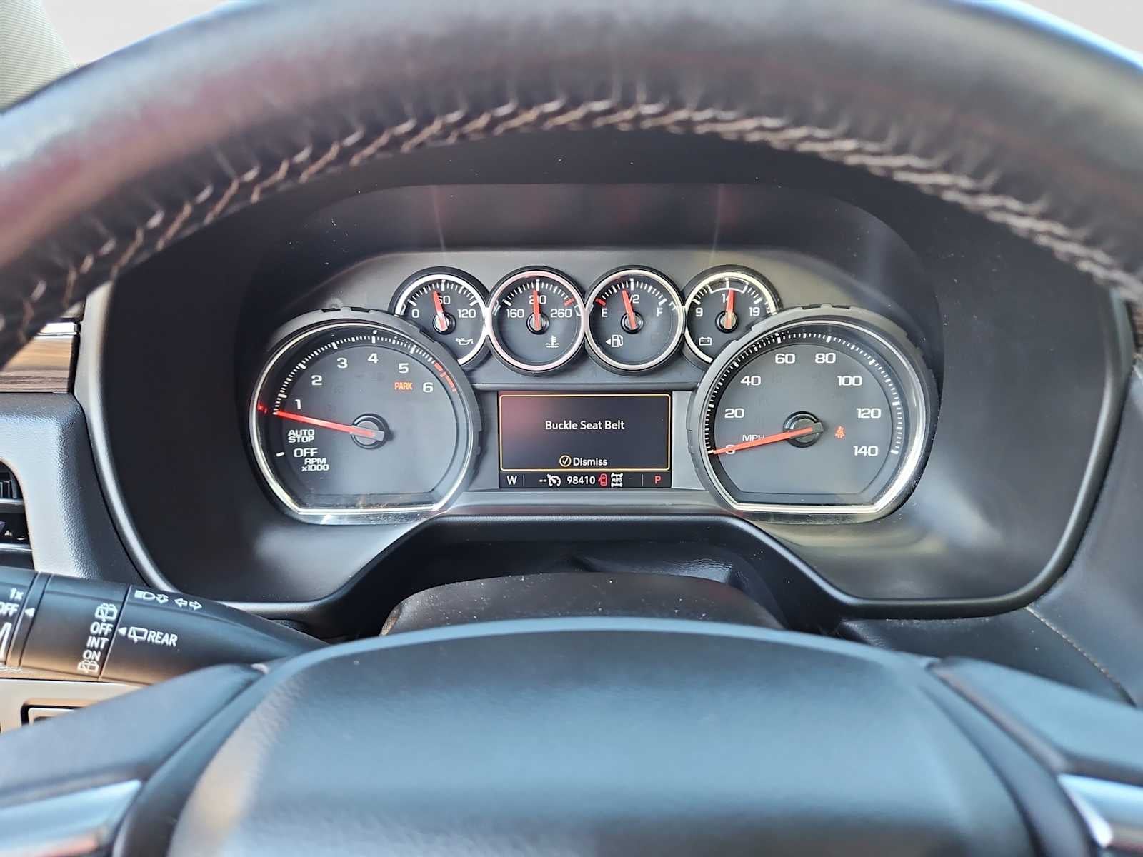 2021 Chevrolet Suburban 4WD Z71