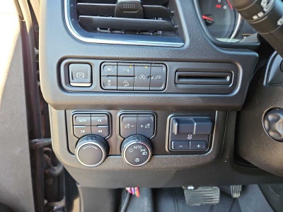 2021 Chevrolet Suburban 4WD Z71