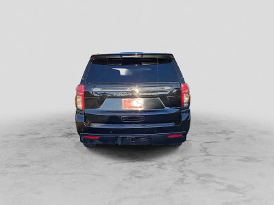 2021 Chevrolet Suburban 4WD Z71