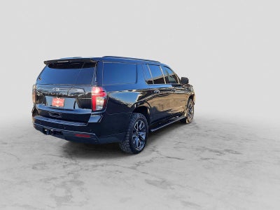 2021 Chevrolet Suburban 4WD Z71