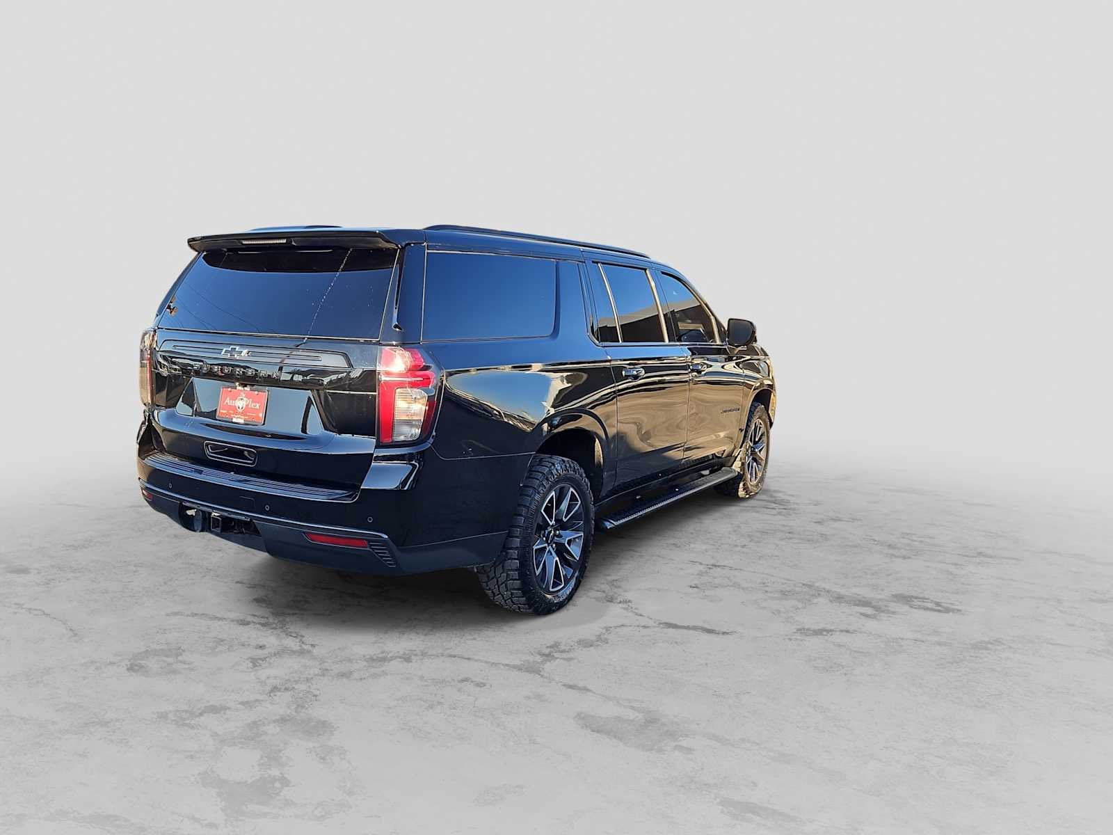 2021 Chevrolet Suburban 4WD Z71