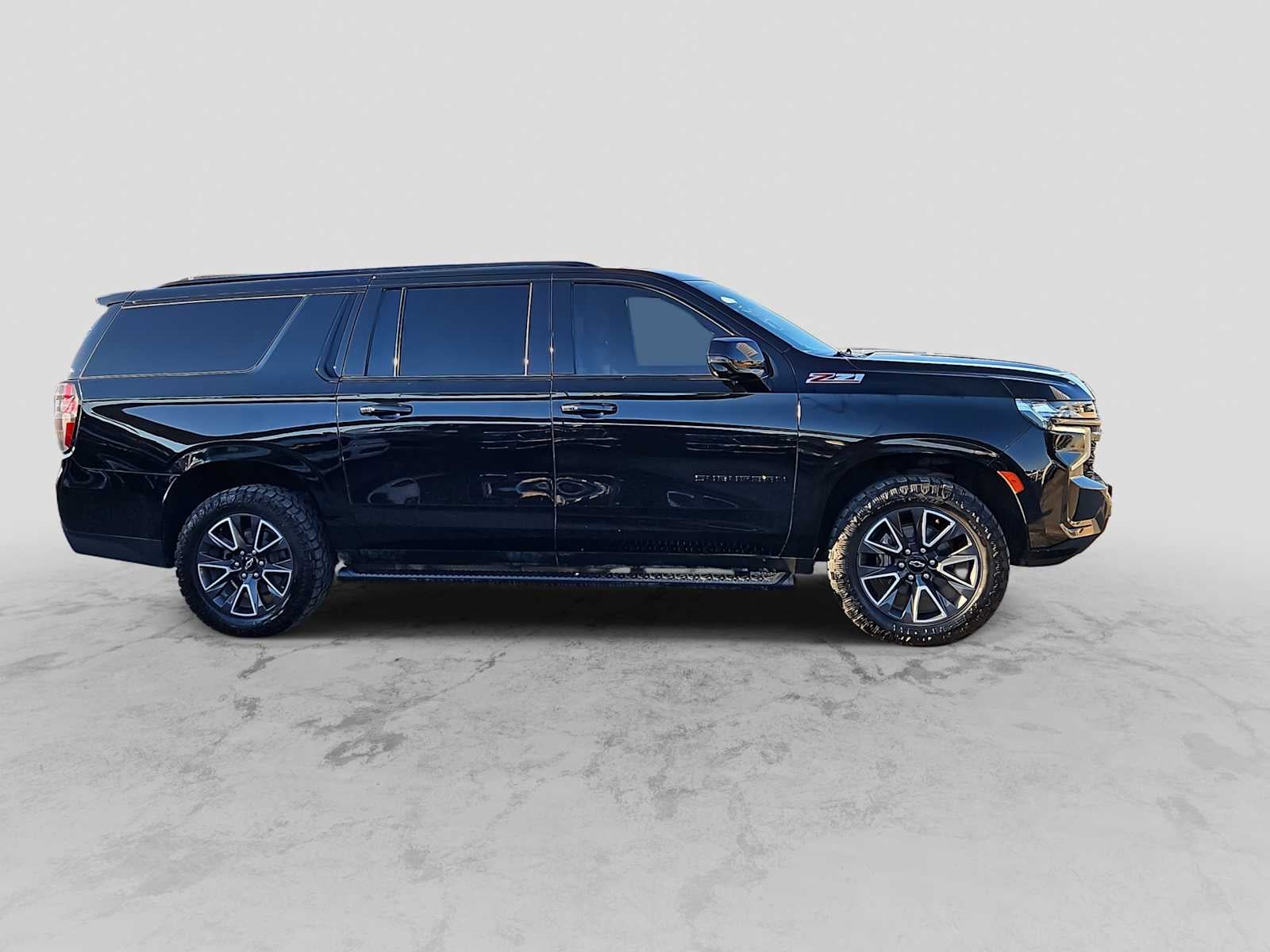 2021 Chevrolet Suburban 4WD Z71