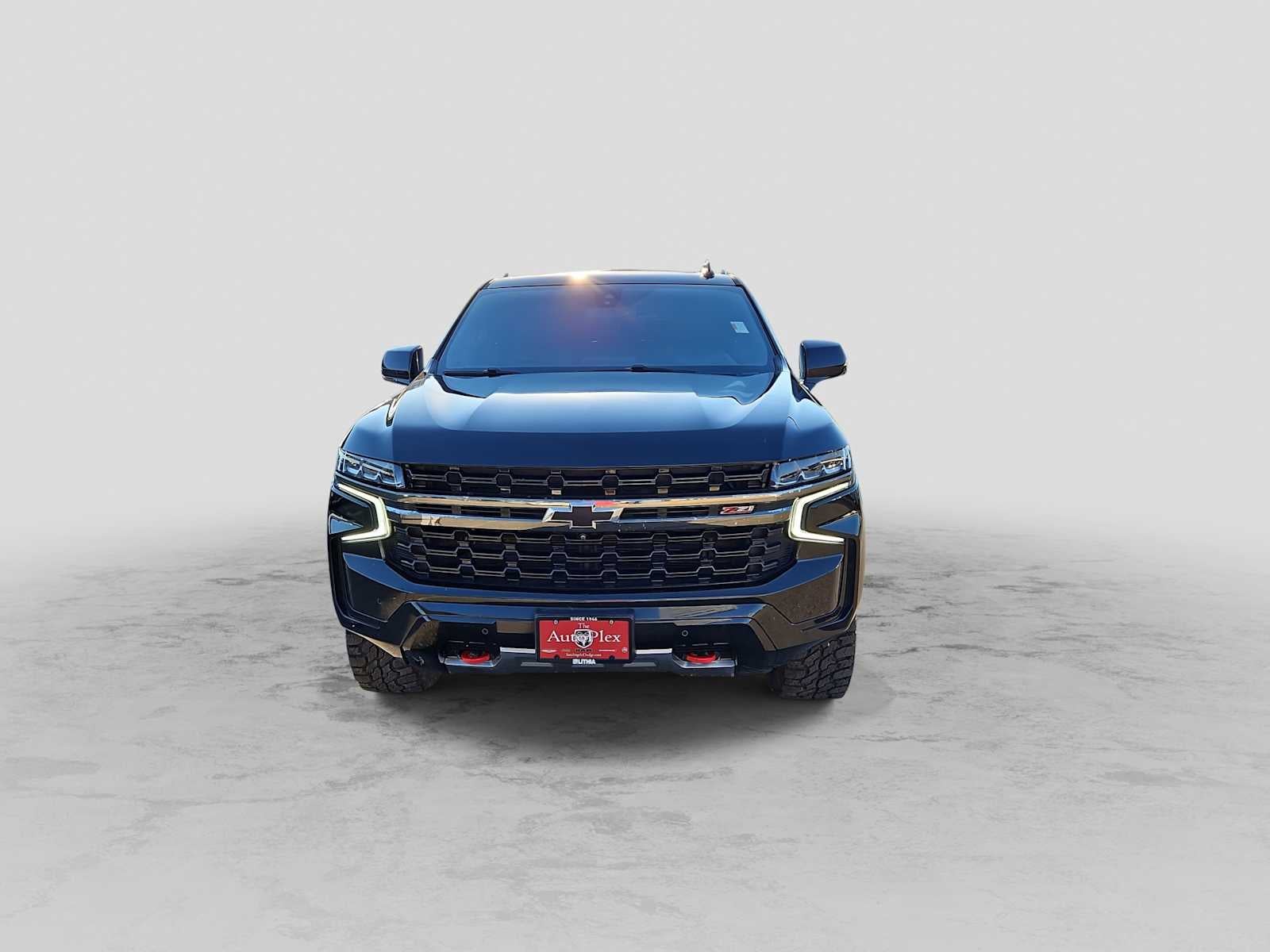 2021 Chevrolet Suburban 4WD Z71