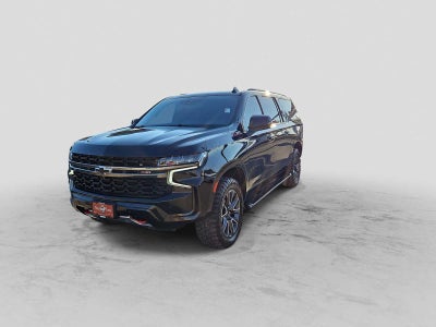 2021 Chevrolet Suburban 4WD Z71