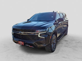 2021 Chevrolet Suburban 4WD Z71