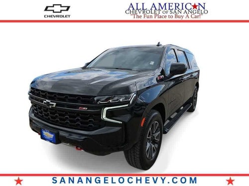 2023 Chevrolet Suburban 4WD Z71