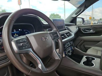 2023 Chevrolet Suburban 4WD Z71