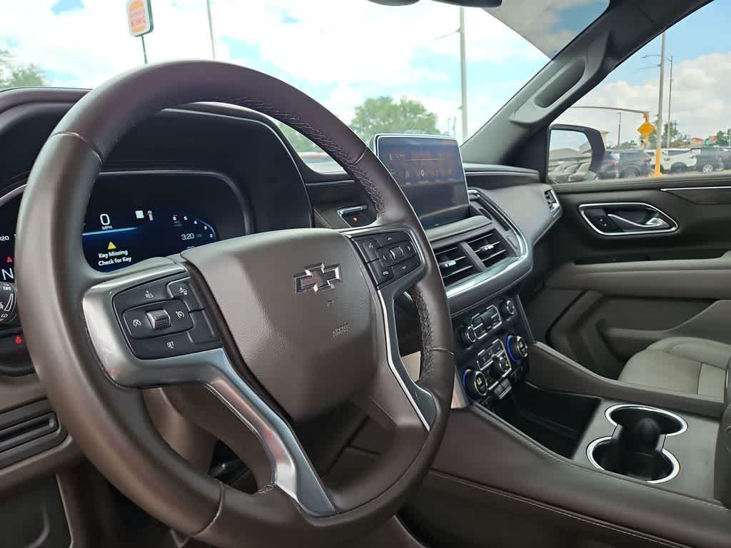 2023 Chevrolet Suburban 4WD Z71