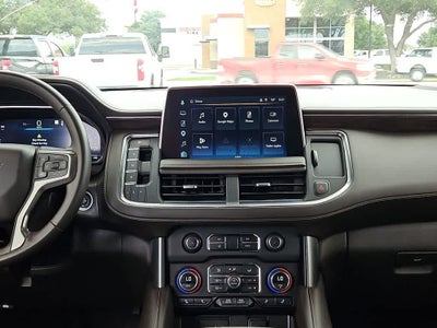 2023 Chevrolet Suburban 4WD Z71