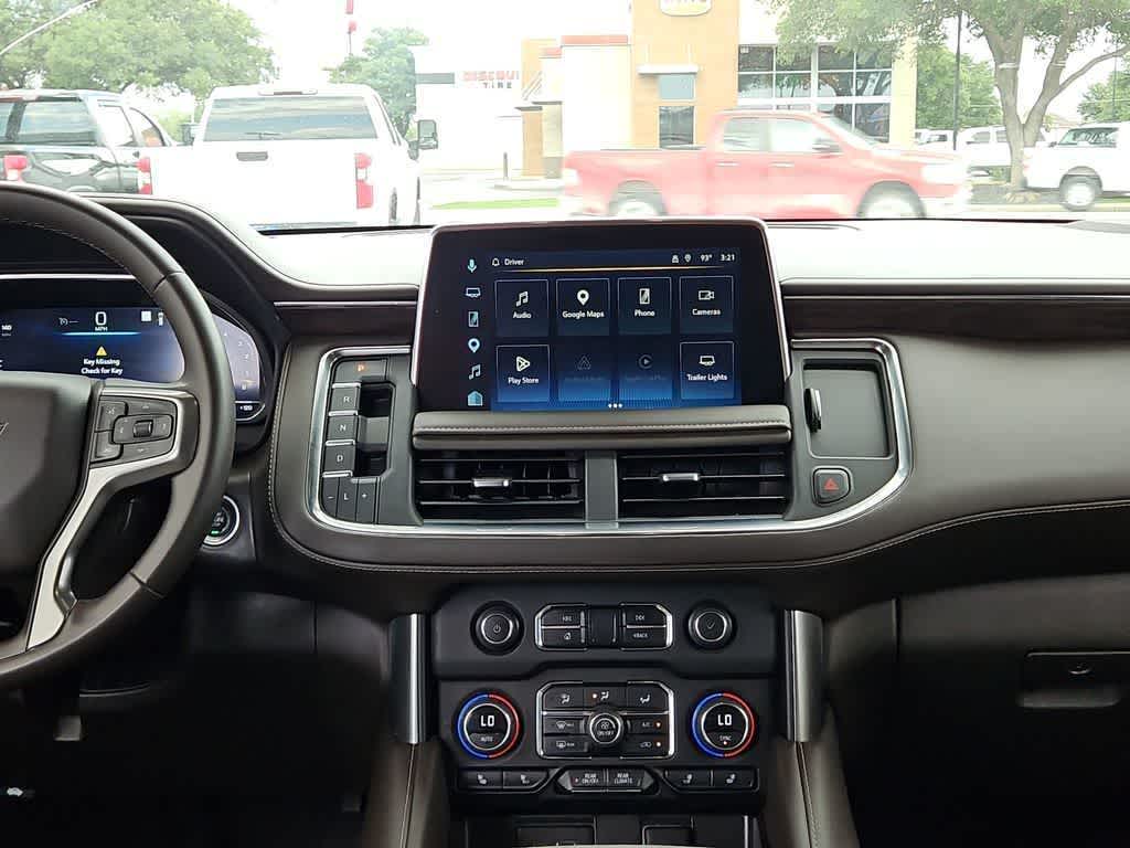 2023 Chevrolet Suburban 4WD Z71
