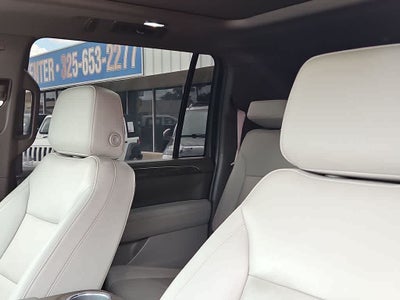 2023 Chevrolet Suburban 4WD Z71