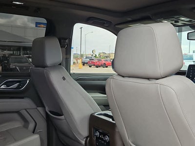 2023 Chevrolet Suburban 4WD Z71