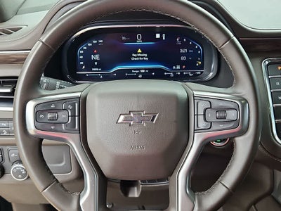 2023 Chevrolet Suburban 4WD Z71