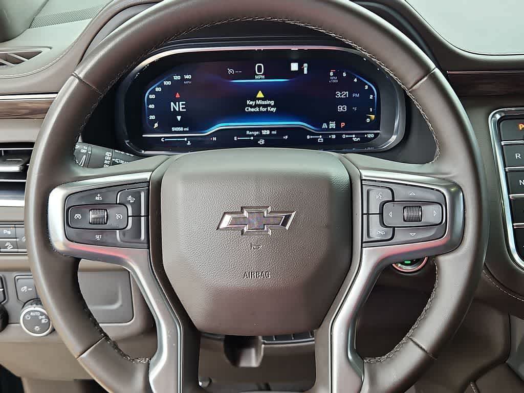 2023 Chevrolet Suburban 4WD Z71