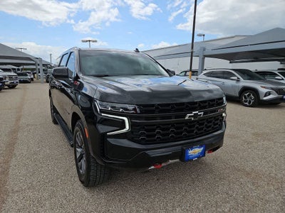 2023 Chevrolet Suburban 4WD Z71