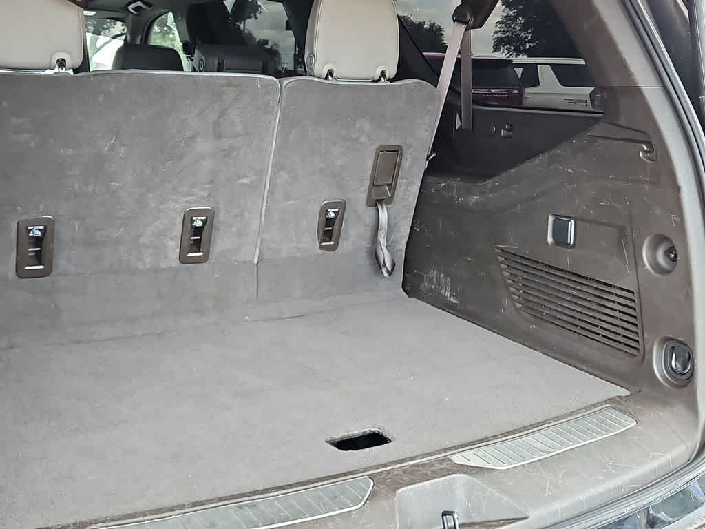 2023 Chevrolet Suburban 4WD Z71