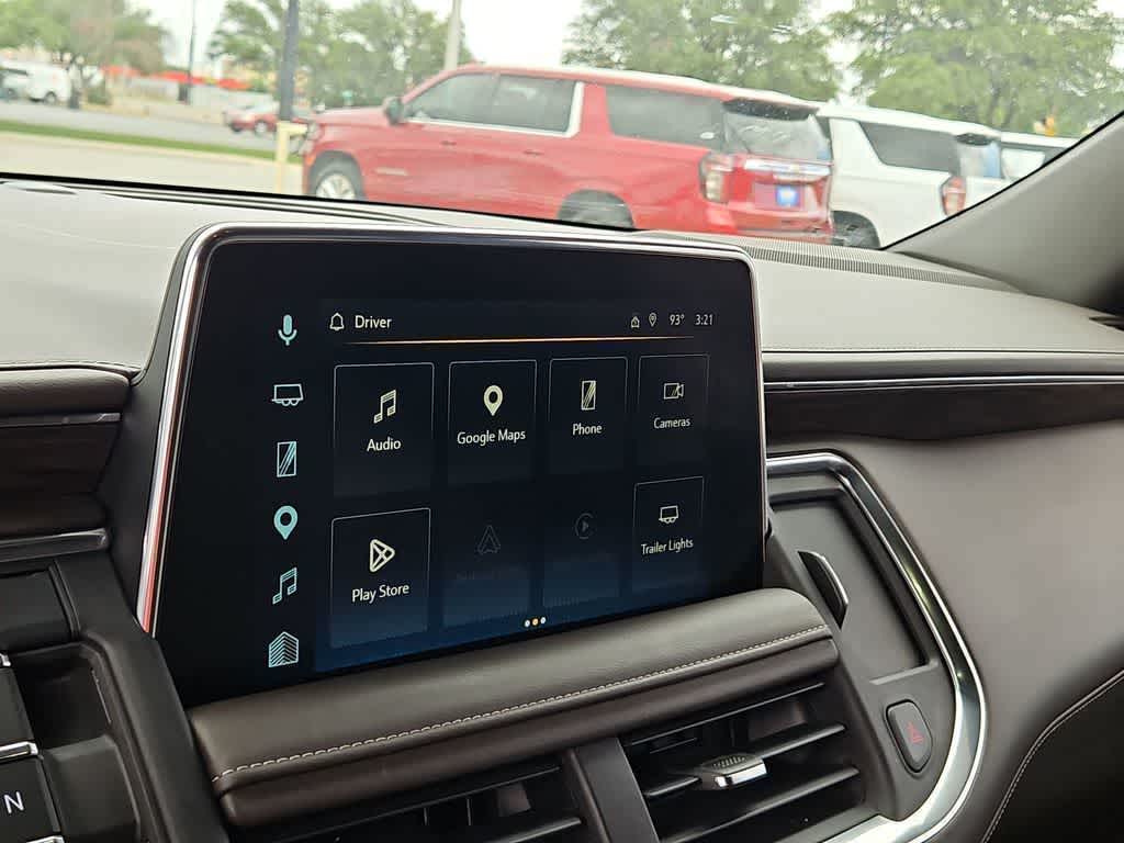 2023 Chevrolet Suburban 4WD Z71