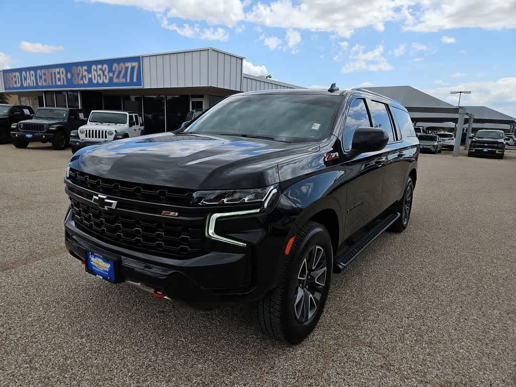 2023 Chevrolet Suburban 4WD Z71