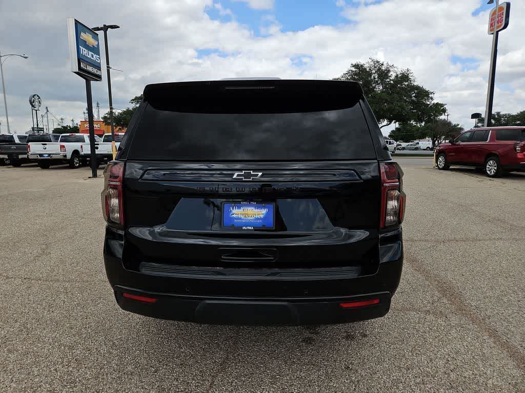 2023 Chevrolet Suburban 4WD Z71